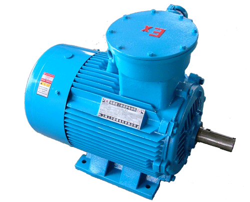YB2系列隔爆型三相異步電動(dòng)機(jī)