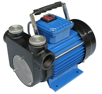 DYB-90手提式自吸電動(dòng)油泵
