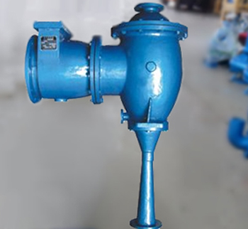 W型水力噴射器